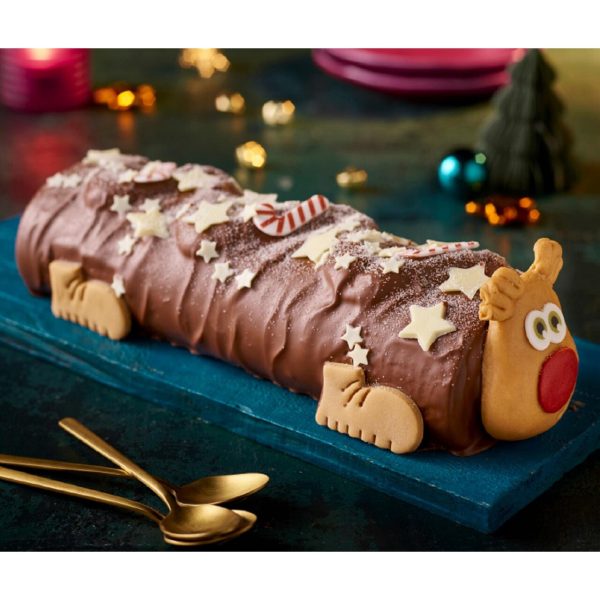 Rudi The Reindeer Cake Serves 12