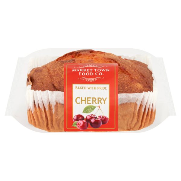 Market Town Bakery Cherry Loaf Cake