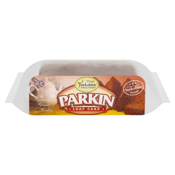 Yorkshire Baking Company Parkin Loaf Cake