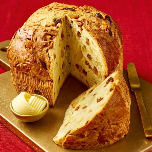 The Best Classic Fruit Panettone