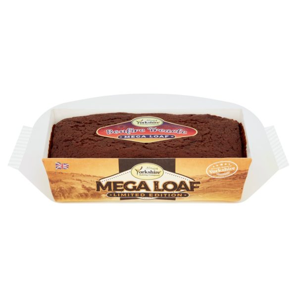 Yorkishire Baking Company Bonfire Treacle Mega Loaf