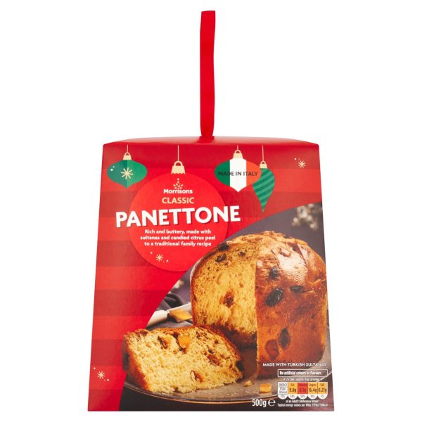 Classic Panettone