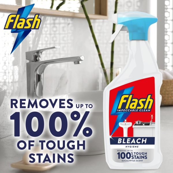 Flash Bleach Specialty Regular