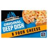 Fully Loaded Deep Dish Four Cheese Pizzas X2 2 X 148g | | Same Day Delivery 1 Hour - View #8