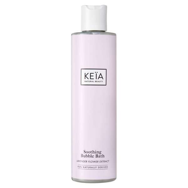 Keia Soothing Bubble Bath Lavender