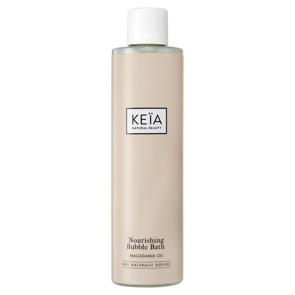 Keia Nourishing Bubble Bath Macadamia