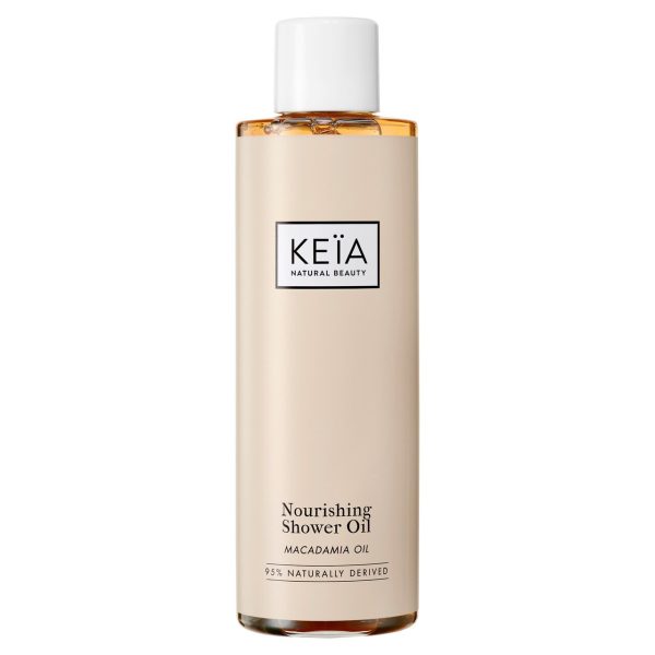 Keia Nourishing Shower Oil Macadamia