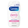 Sanex Zero% Hypoallergenic Sensitive Shower Gel