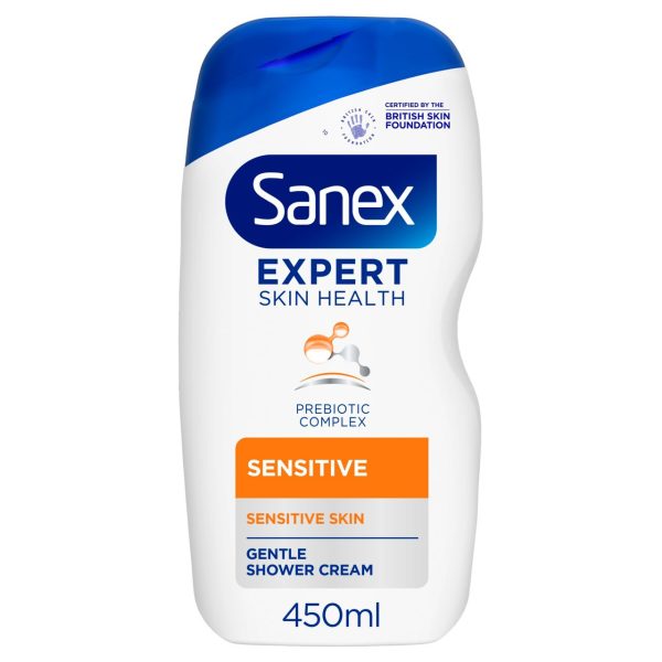 Sanex Expert Skin Health Sensitive Shower Gel