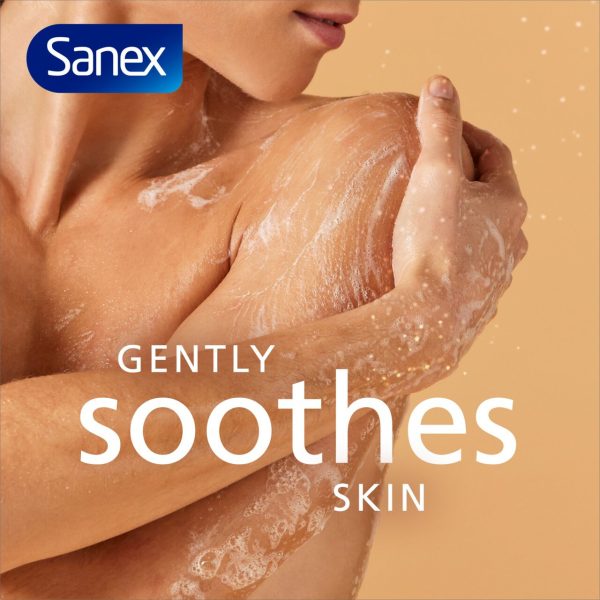 Sanex Expert Skin Health Sensitive Shower Gel