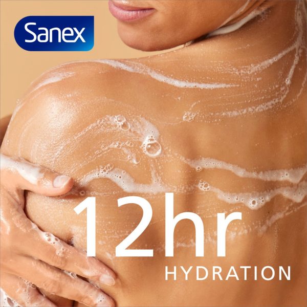 Sanex Expert Skin Health Pro Hydrate Shower Gel