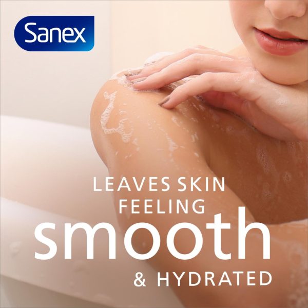 Sanex Expert Skin Health Moisturising Bath Soak