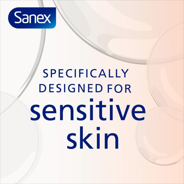 Sanex Expert Skin Health Soothing Bath Soak