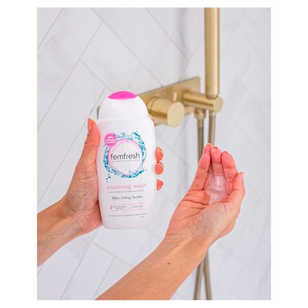 Femfresh Intimate Skin Care Soothing Wash