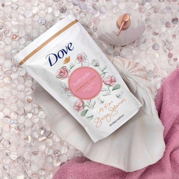 Dove Bath Soak Renewing