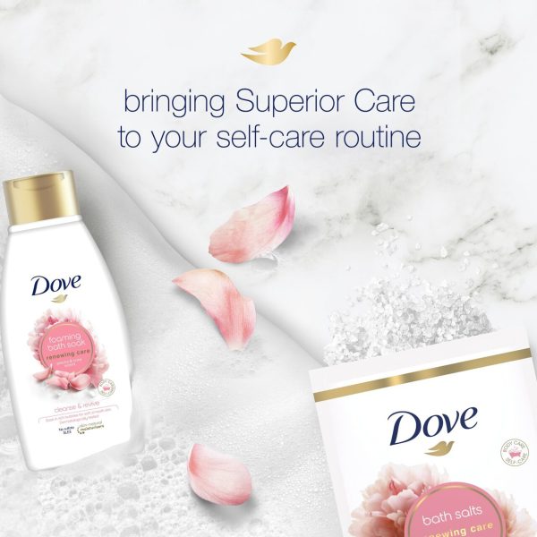 Dove Bath Soak Renewing