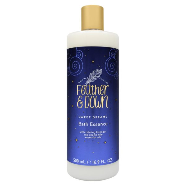 Feather & Down Sweet Dreams Bath Essence