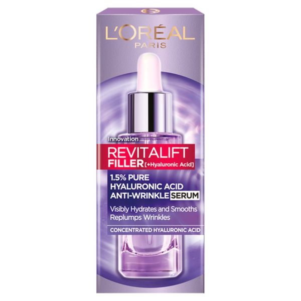 L'Oreal Paris Revitalift Filler Anti-Wrinkle Serum