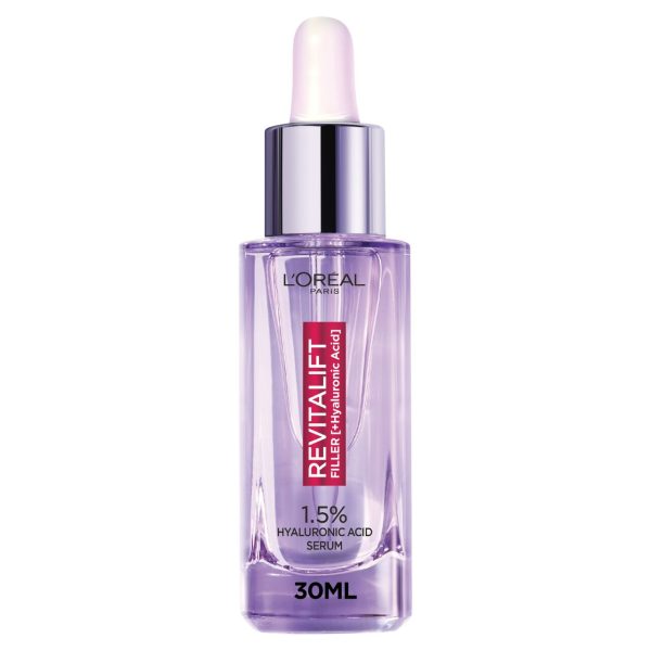 L'Oreal Paris Revitalift Filler Anti-Wrinkle Serum