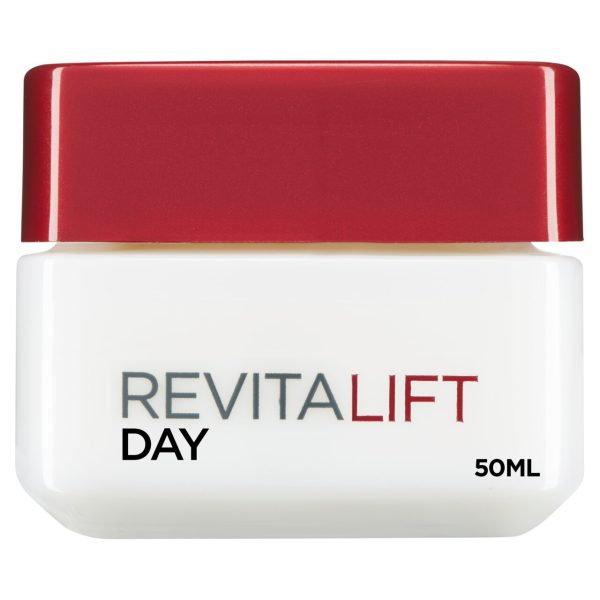 L'Oreal Revitalift Hydrating Day Cream Pot