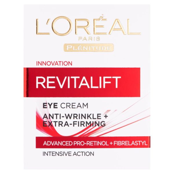 L'Oreal Revitalift Hydrating Eyes