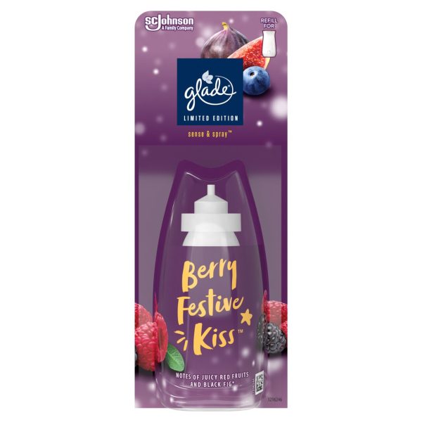 Glade Sense & Spray Refill Berry