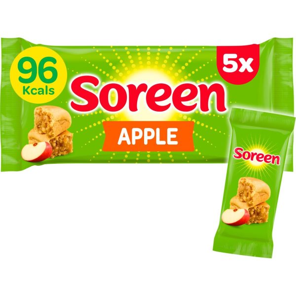 Soreen 5 Apple Lunchbox Loaves