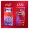 Durex Thin Feel Extra Lubricated Condoms