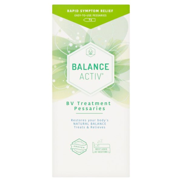 Balance Activ Bv Pessaries