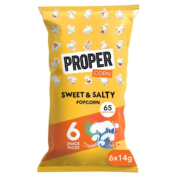 Propercorn Sweet & Salty Popcorn