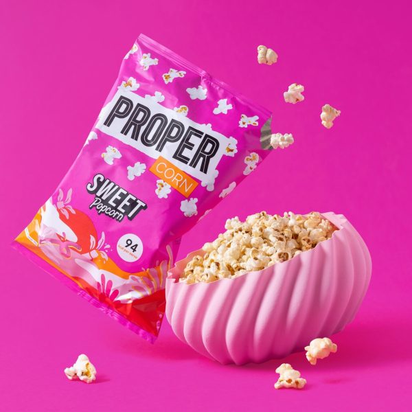 Propercorn Sweet Popcorn