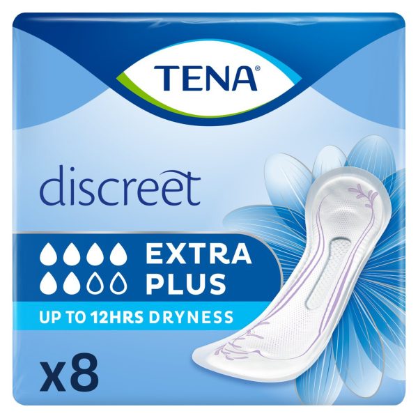 TENA Lady Extra Plus Incontinence Pads