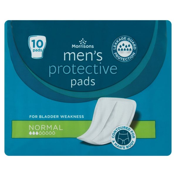 Incontinence Pads Male