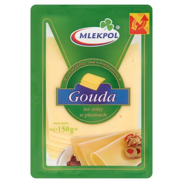 Mlekpol Gouda Slices