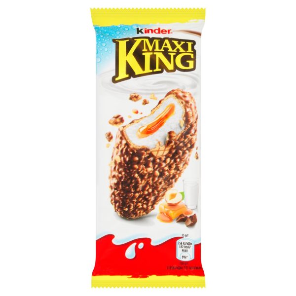 Kinder Maxi King