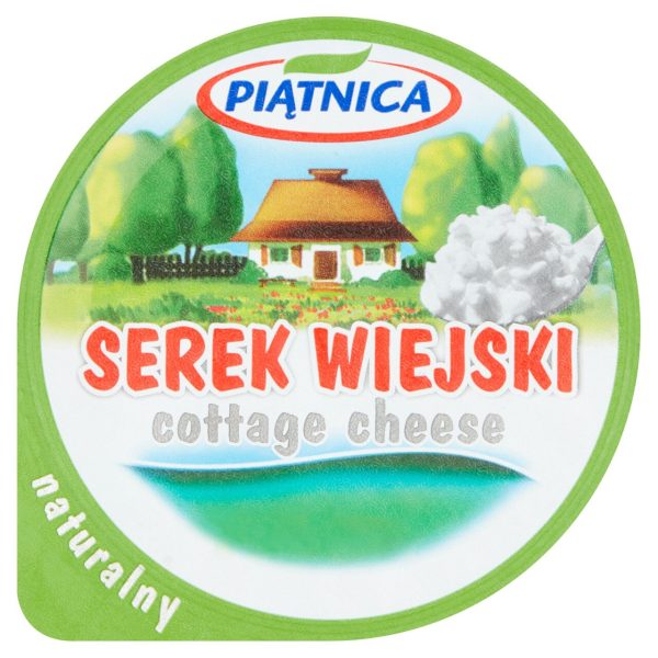 Piatnica Serek Wiejski Cottage Cheese