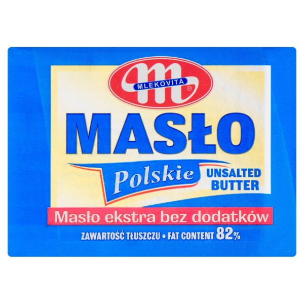 Mlekovita Butter