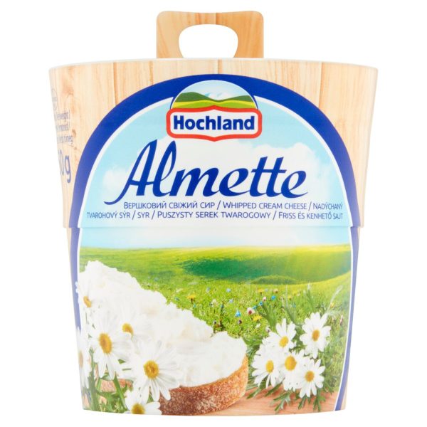 Almette Natural