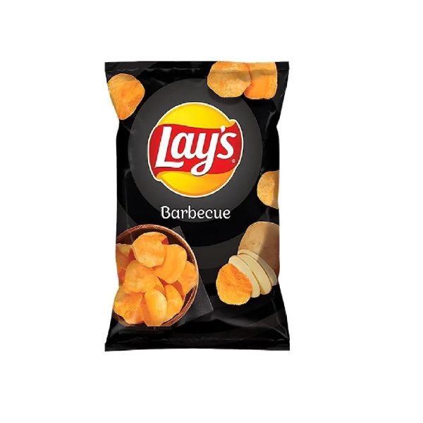 Lays Crisps Barbeque