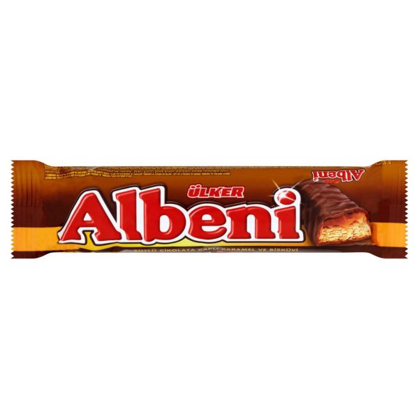 Ulker Albeni Chocolate Bar