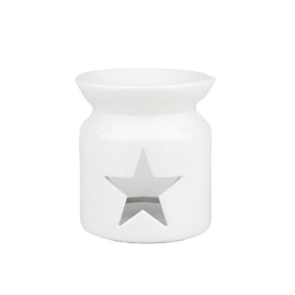 Nutmeg Home Stars Wax Melt Burner