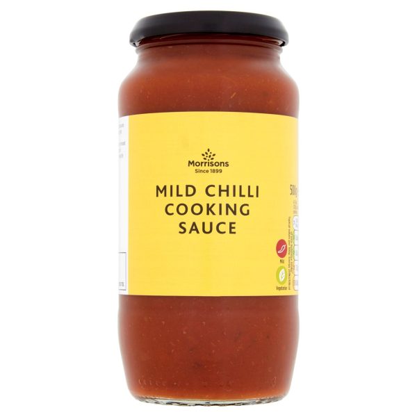 Mild Chilli Cooking Sauce