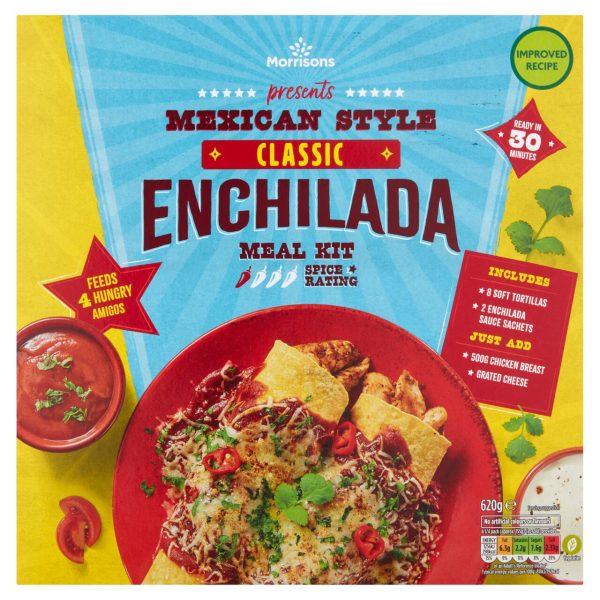 Enchilada Kit