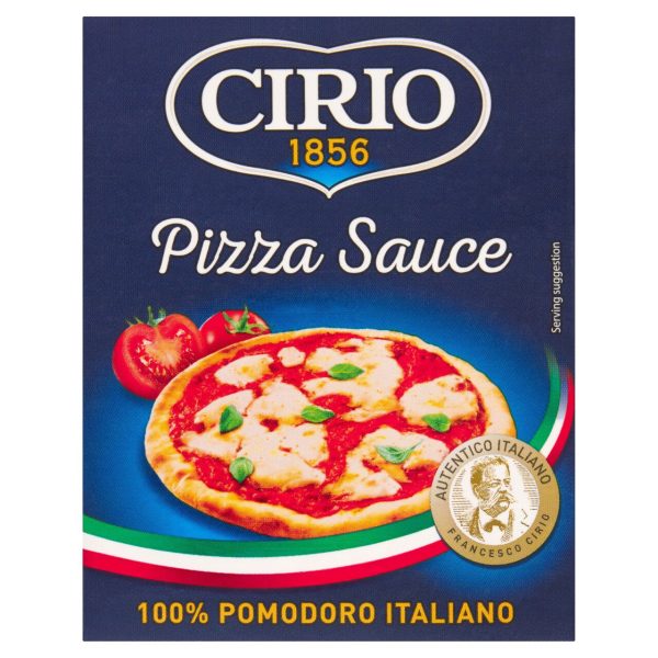 Cirio Pizza Sauce (390g)