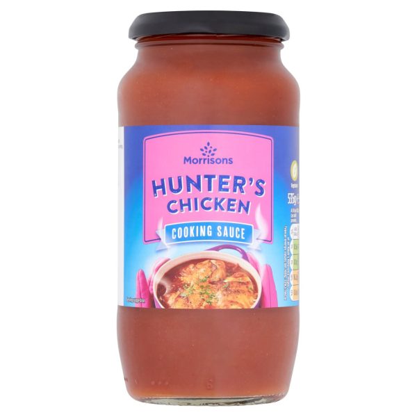 Hunters' Chicken Sauce