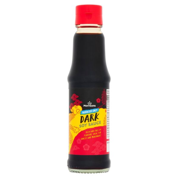 Reduced Salt Soy Sauce