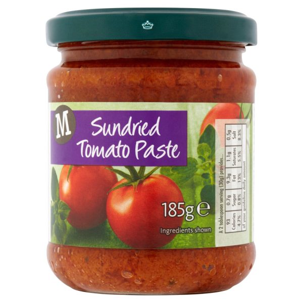 Sundried Tomato Paste