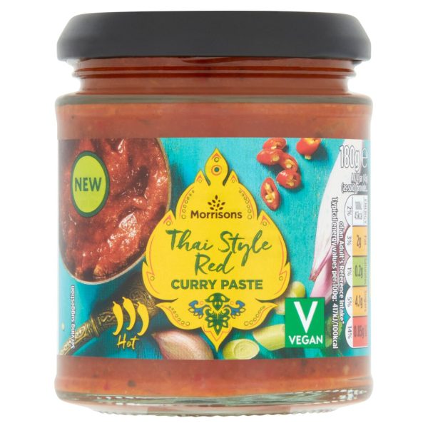 Red Thai Paste