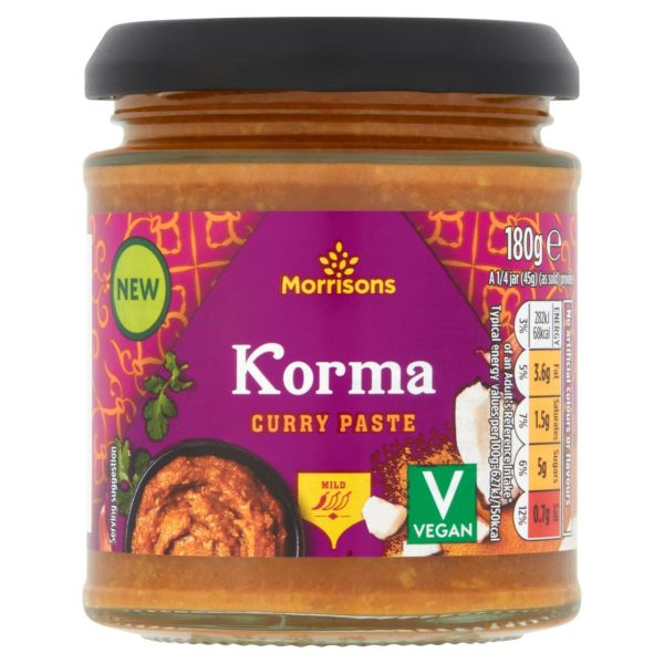 Korma Curry Paste