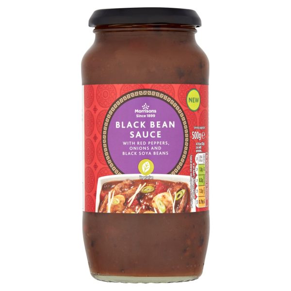 Black Bean Cooking Sauce